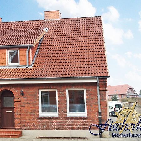 Fischerhaus Bremerhaven Exterior foto